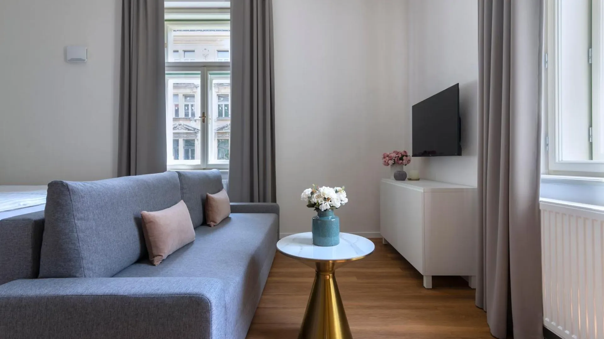 Encore Boutique Residence By Dwellfort Πράγα Ξενοδοχείο με διαμερίσματα