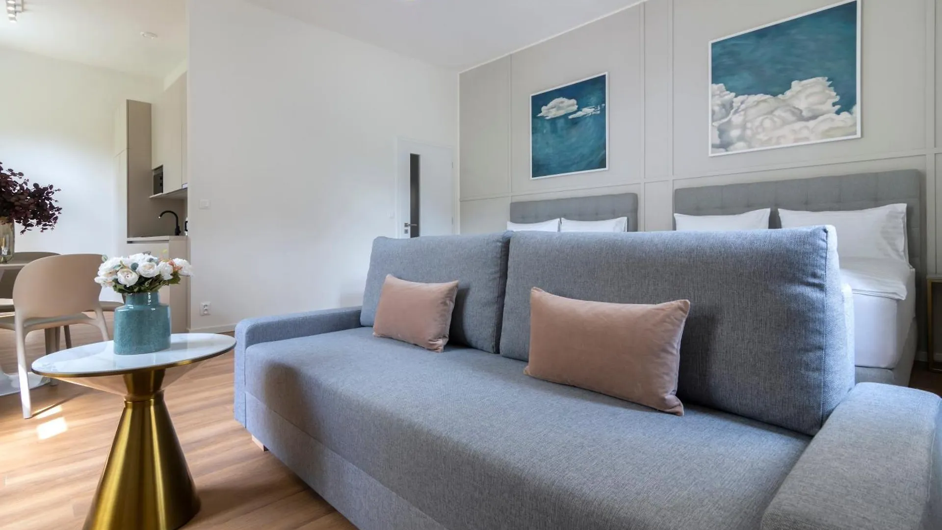 Encore Boutique Residence By Dwellfort Πράγα 4*,