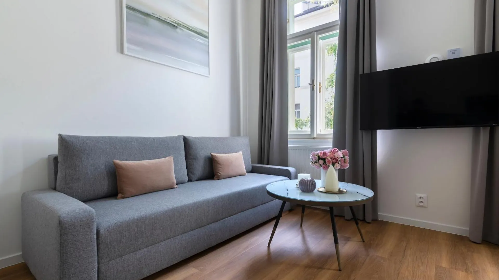 Aparthotel Encore Boutique Residence By Dwellfort Prague