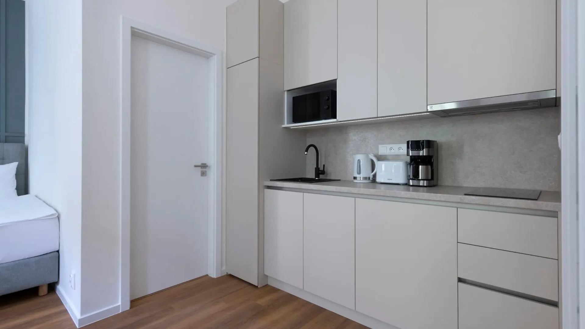 Encore Boutique Residence By Dwellfort Prague Czech Republic