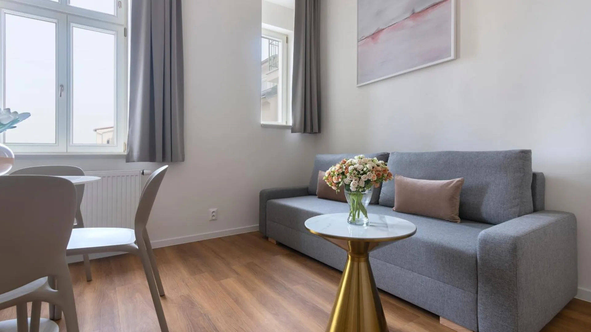 Encore Boutique Residence By Dwellfort Πράγα Τσεχία
