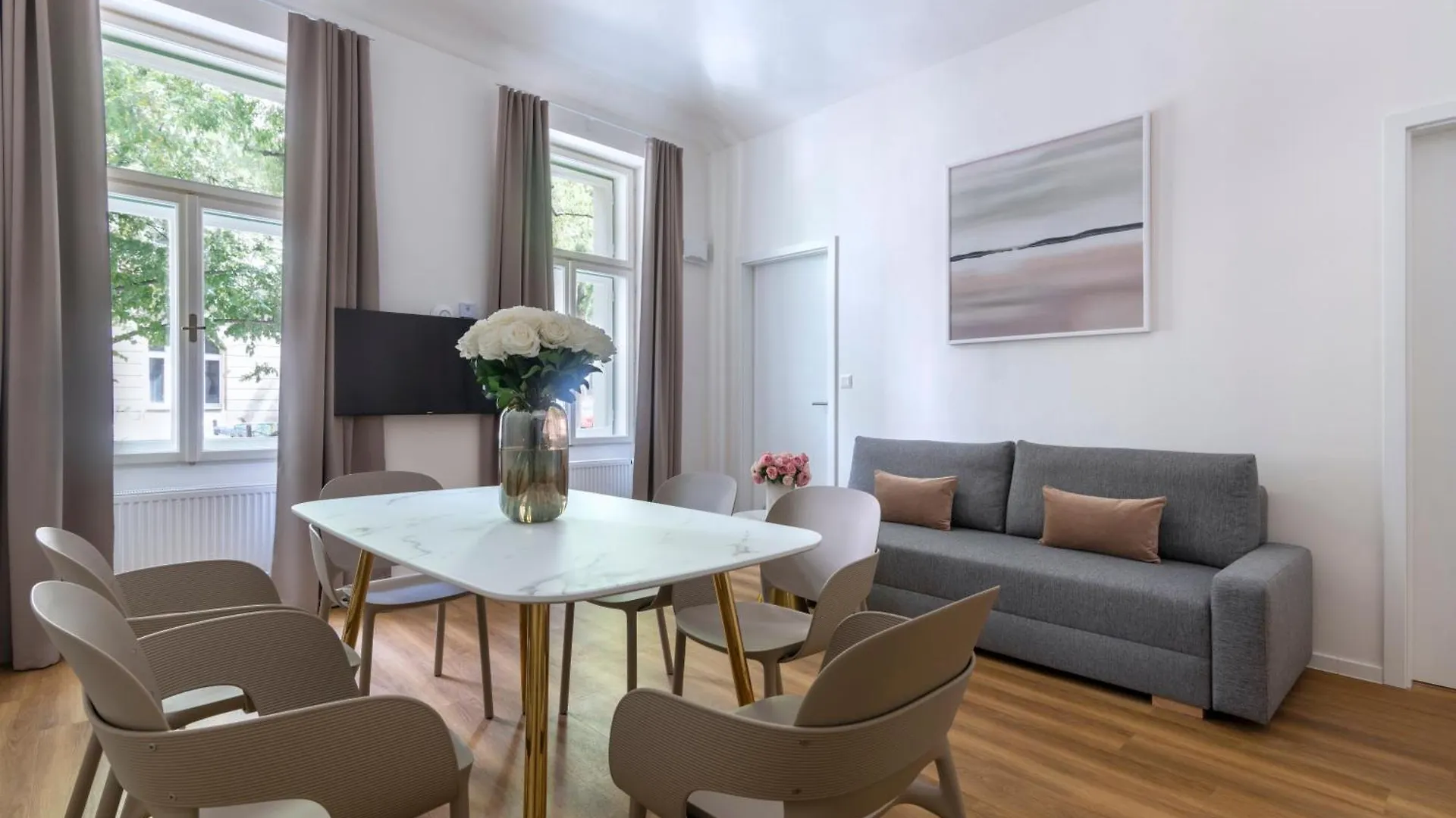 Encore Boutique Residence By Dwellfort Πράγα Ξενοδοχείο με διαμερίσματα