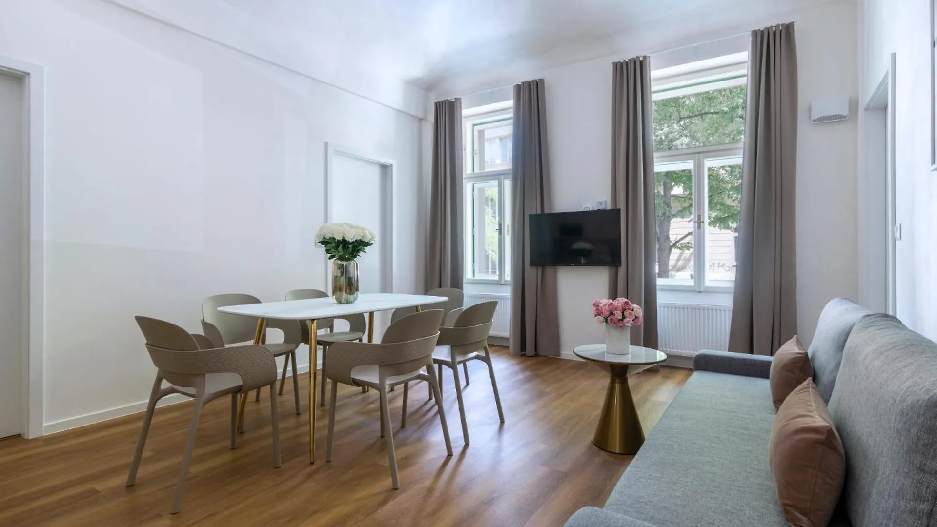 Encore Boutique Residence By Dwellfort Πράγα