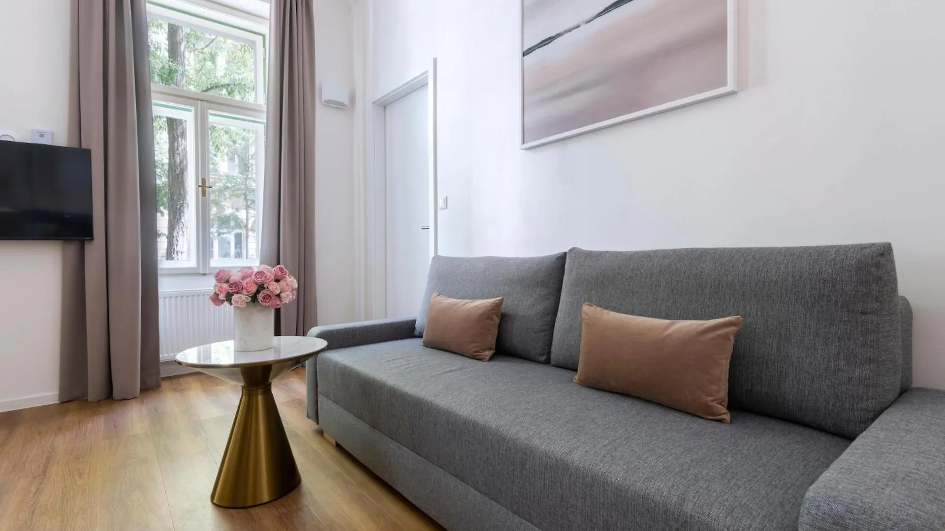 Encore Boutique Residence By Dwellfort Prague 4*,  Czech Republic
