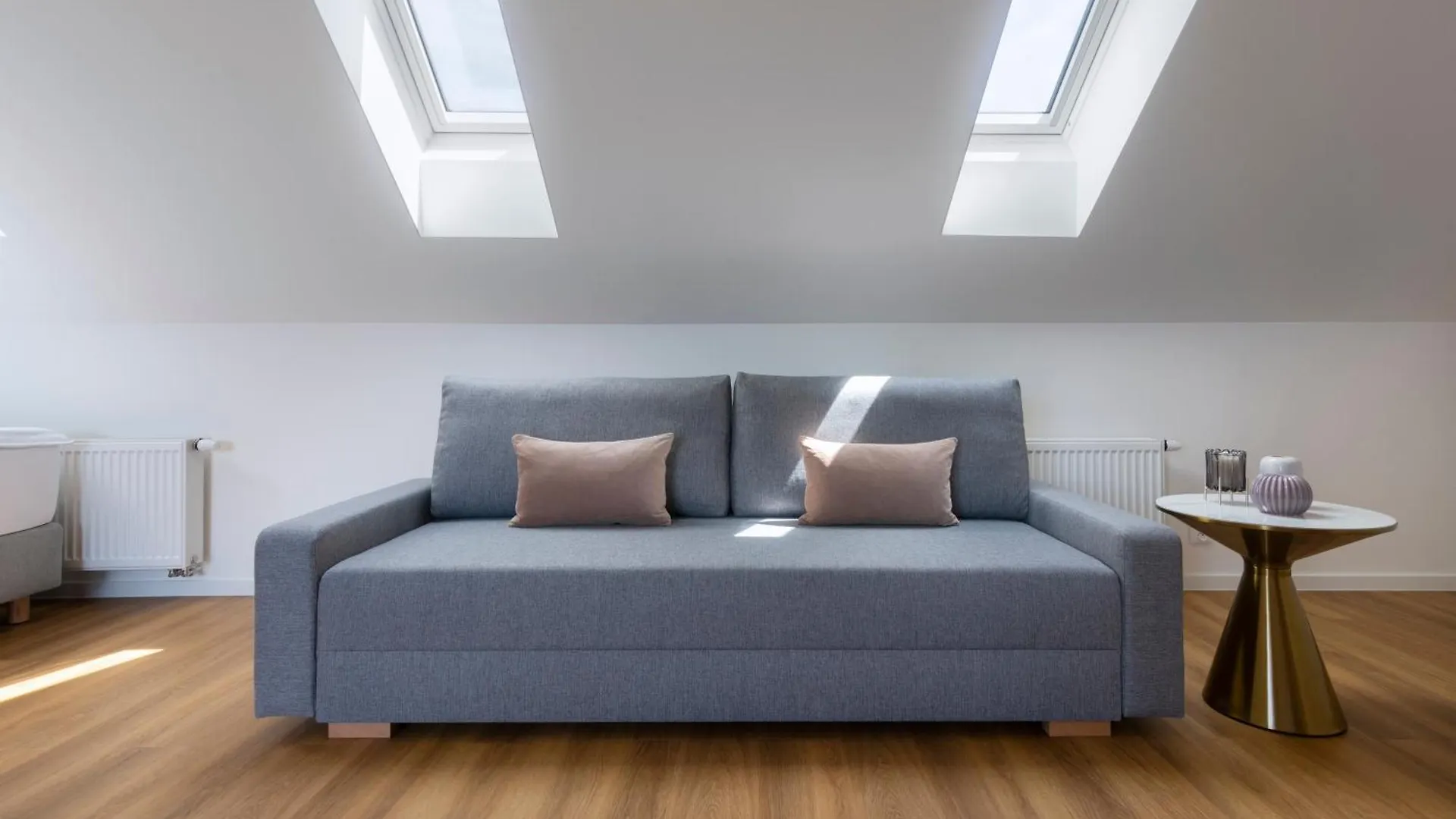 Encore Boutique Residence By Dwellfort Πράγα