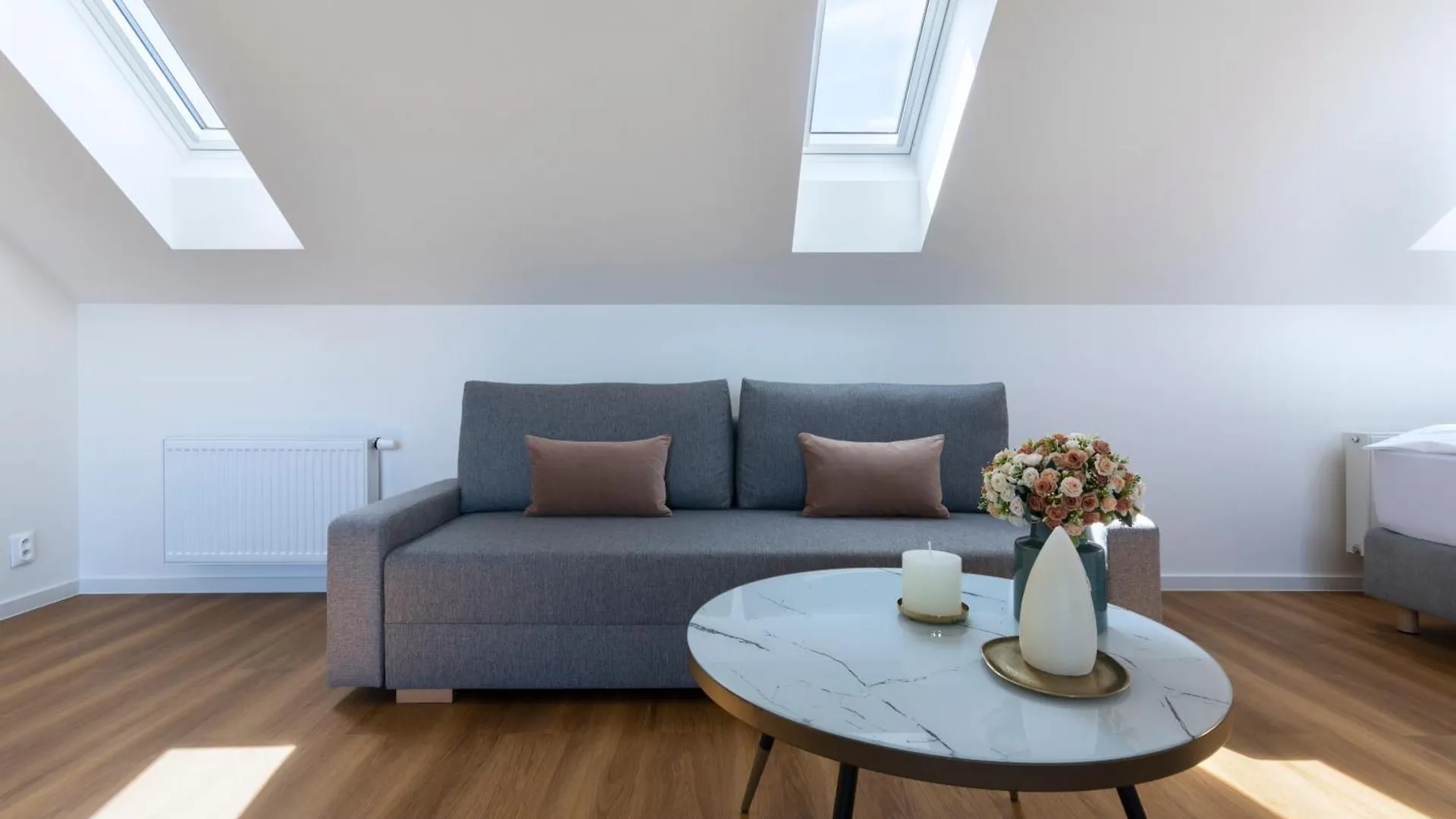 **** Aparthotel Encore Boutique Residence By Dwellfort Prague Czech Republic
