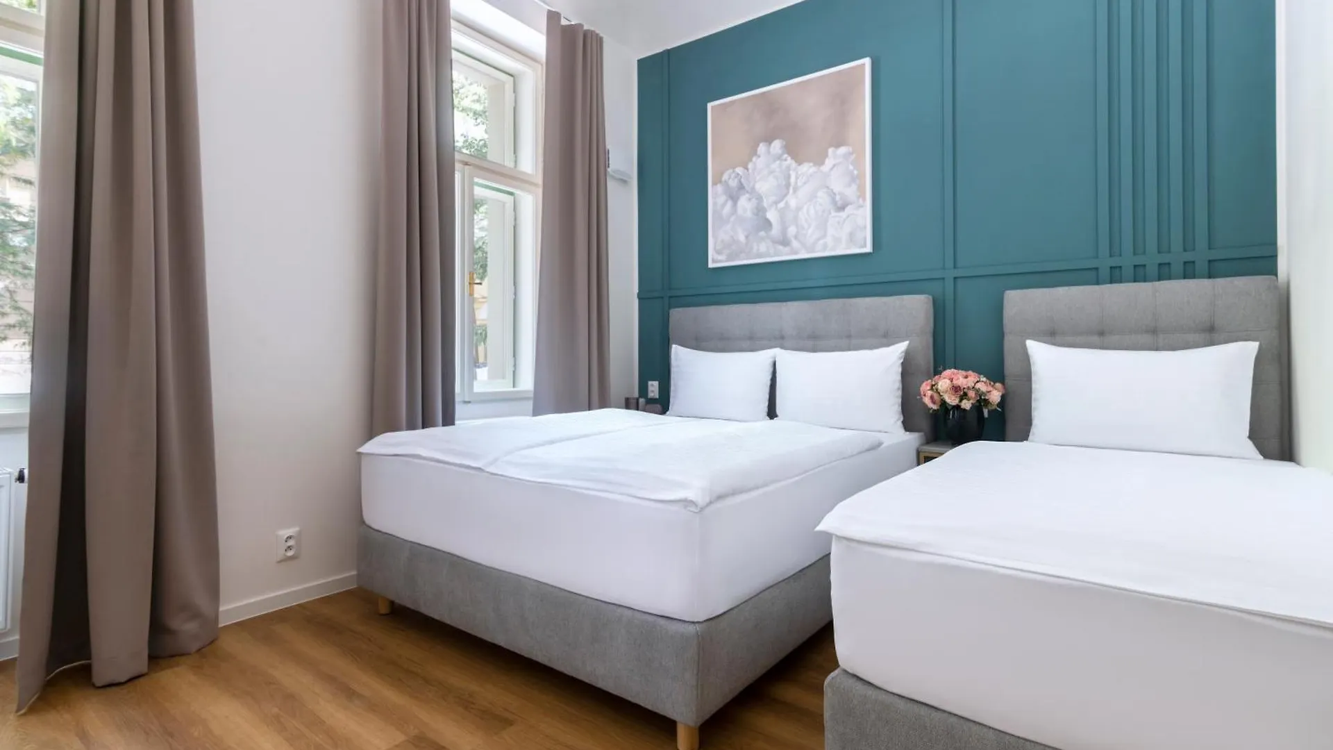 Encore Boutique Residence By Dwellfort Πράγα Ξενοδοχείο με διαμερίσματα