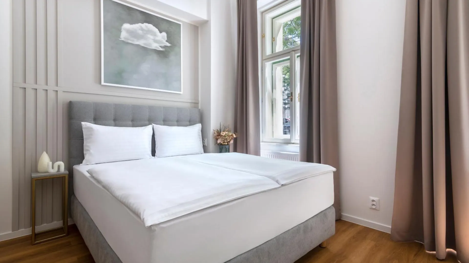 Ξενοδοχείο με διαμερίσματα Encore Boutique Residence By Dwellfort Πράγα