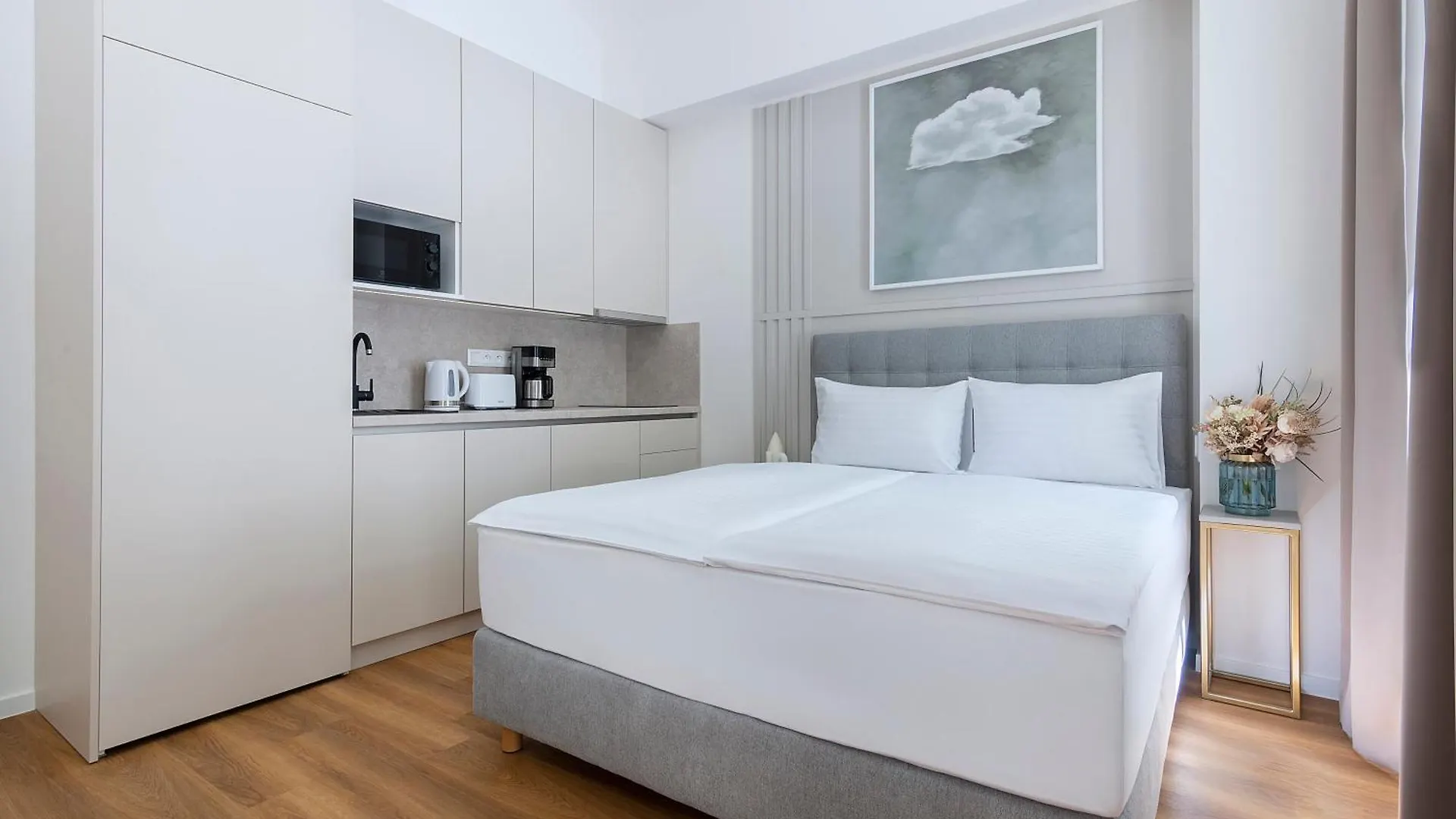 Aparthotel Encore Boutique Residence By Dwellfort Prague