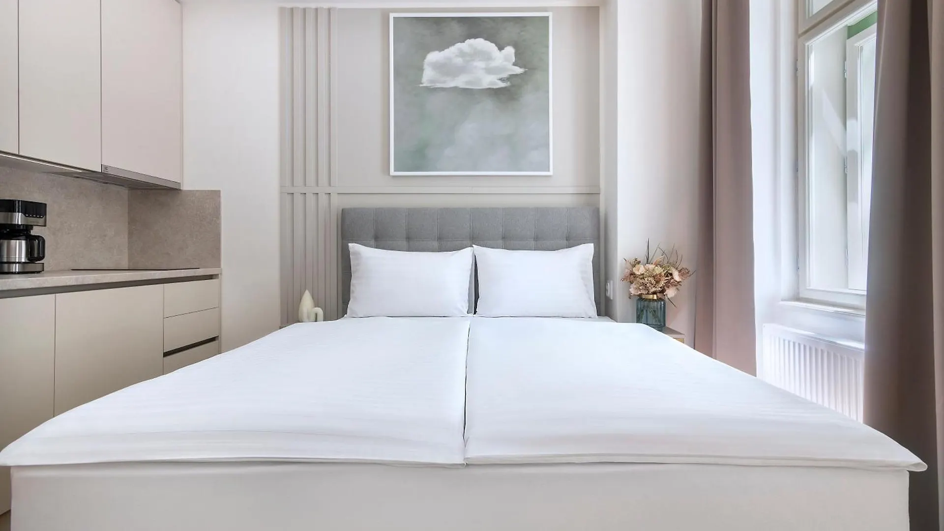 Encore Boutique Residence By Dwellfort Πράγα Τσεχία