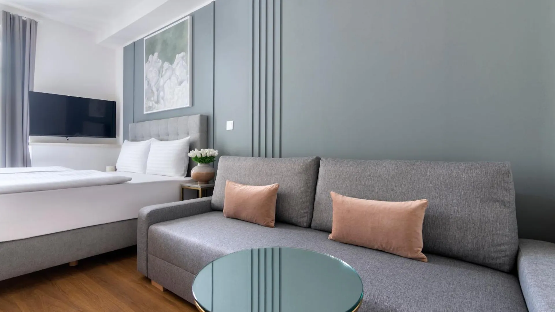 Encore Boutique Residence By Dwellfort Πράγα