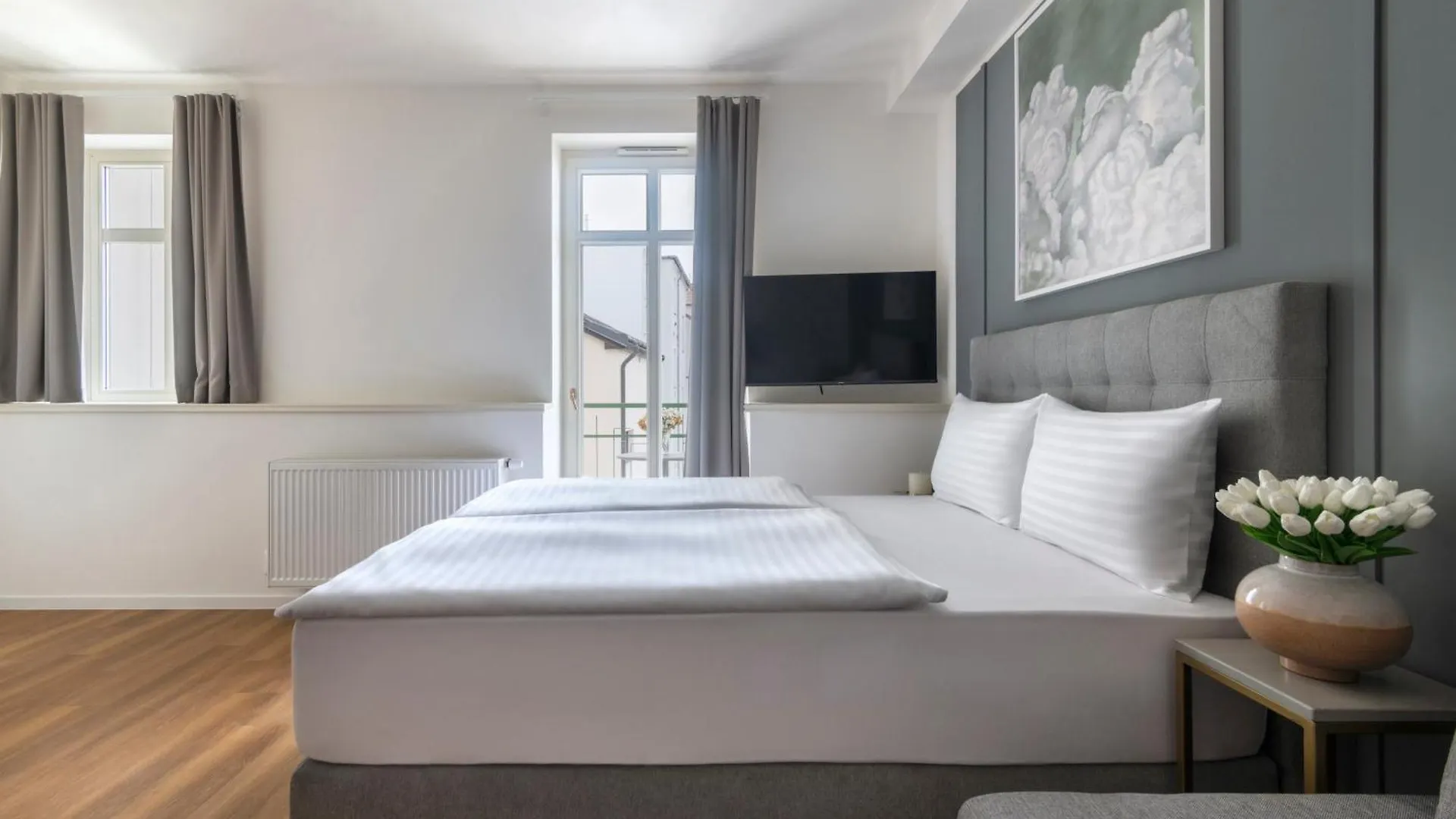 Encore Boutique Residence By Dwellfort Πράγα 4*,  Τσεχία