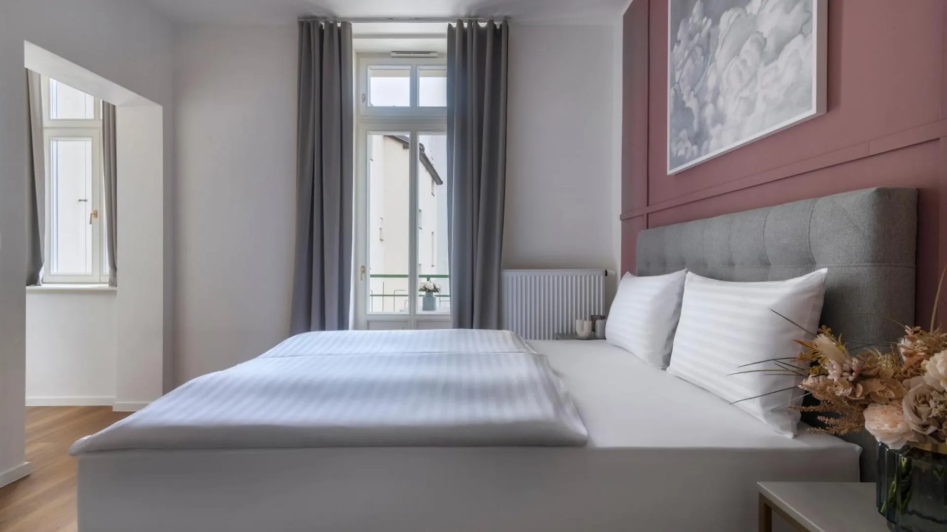 Encore Boutique Residence By Dwellfort Prague