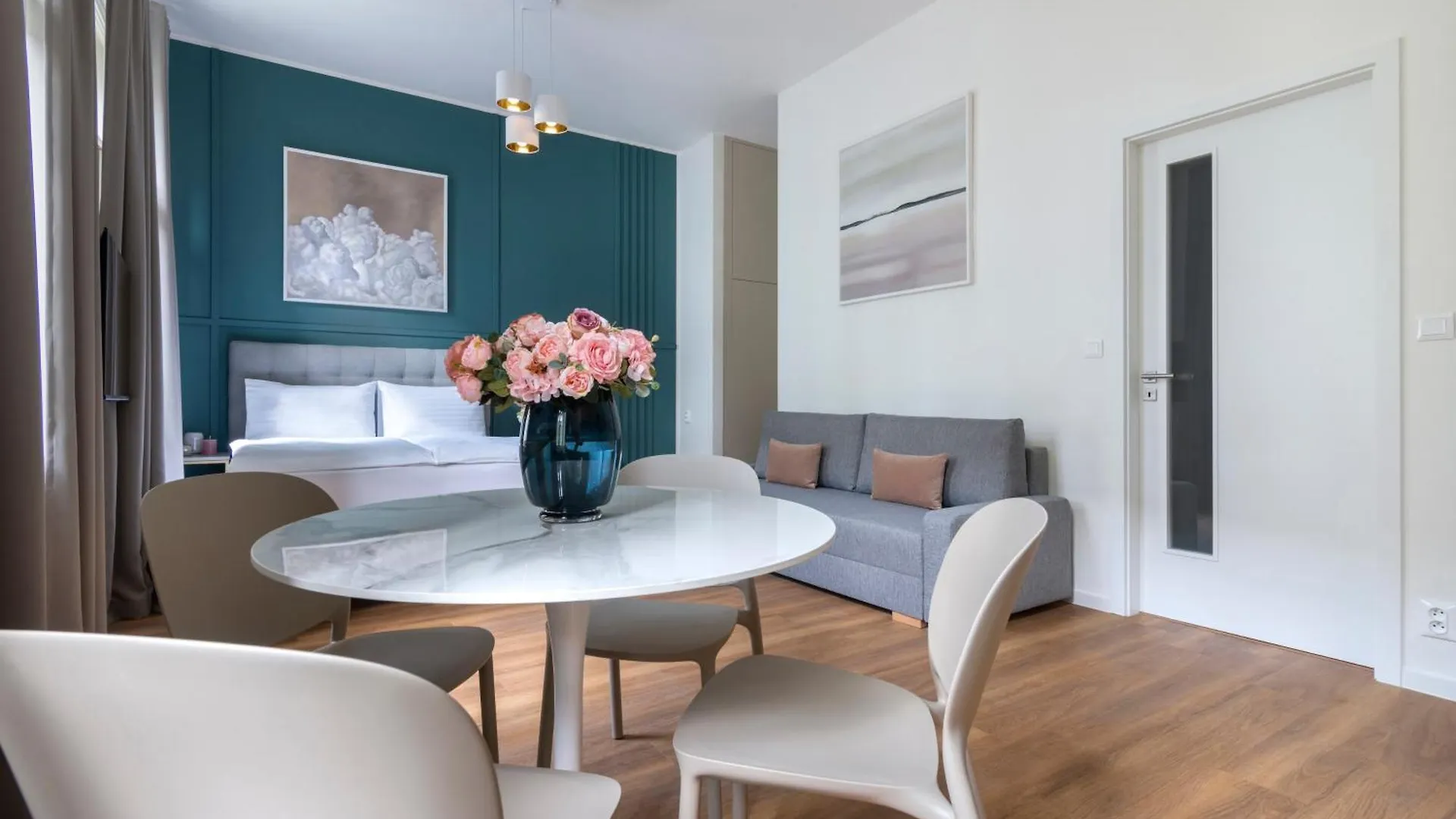 Ξενοδοχείο με διαμερίσματα Encore Boutique Residence By Dwellfort Πράγα