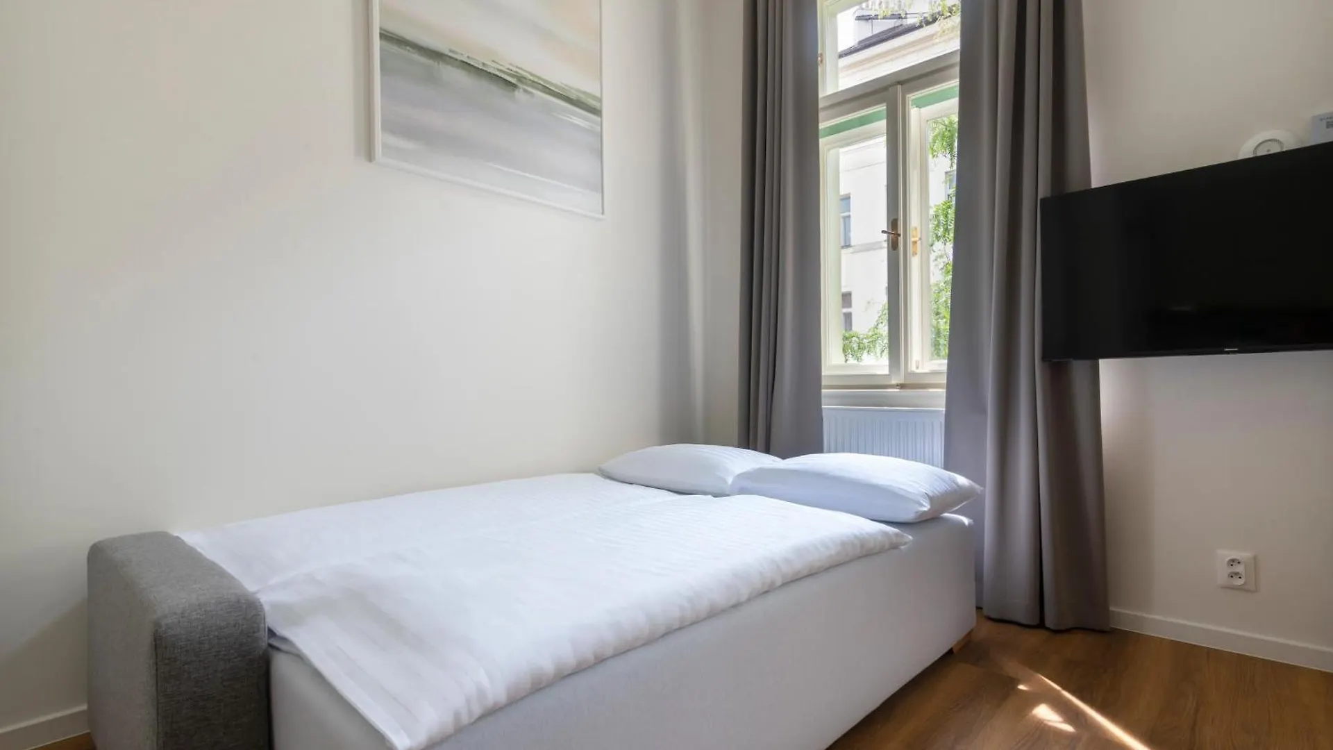 **** Ξενοδοχείο με διαμερίσματα Encore Boutique Residence By Dwellfort Πράγα Τσεχία