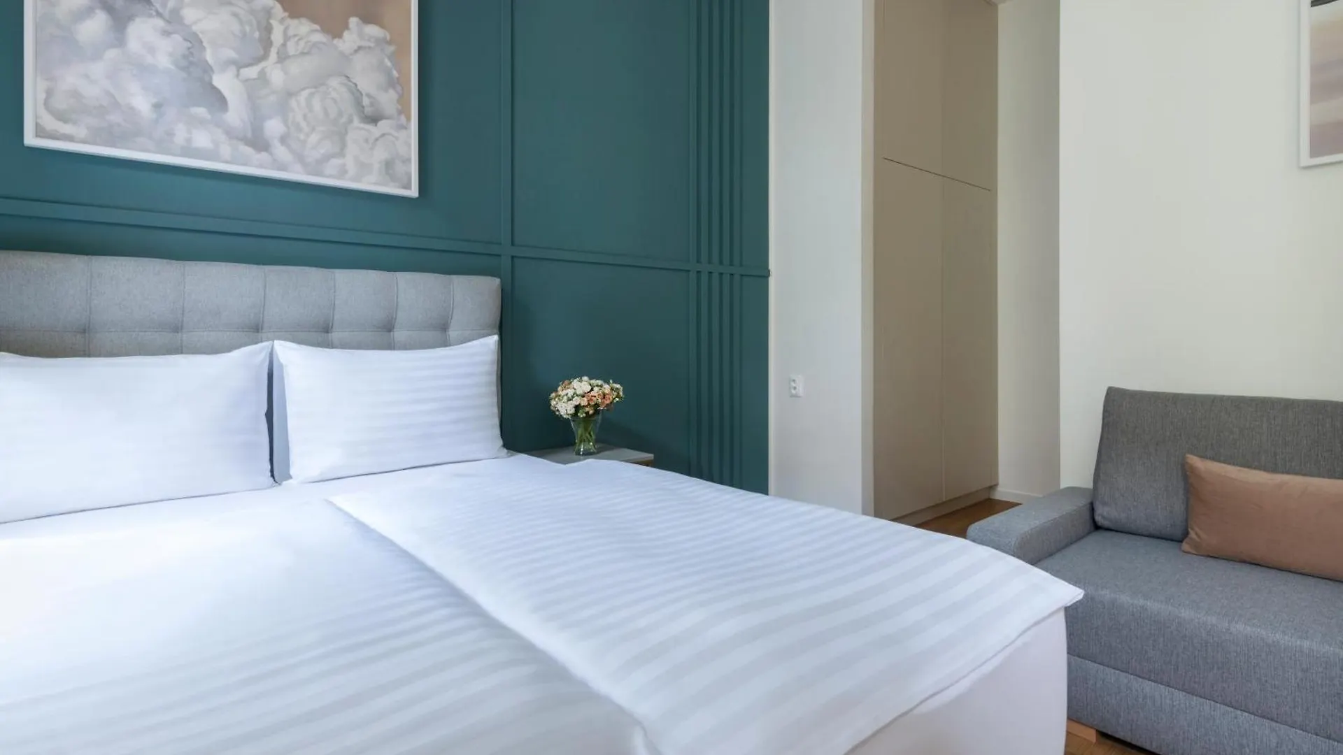 Encore Boutique Residence By Dwellfort Πράγα